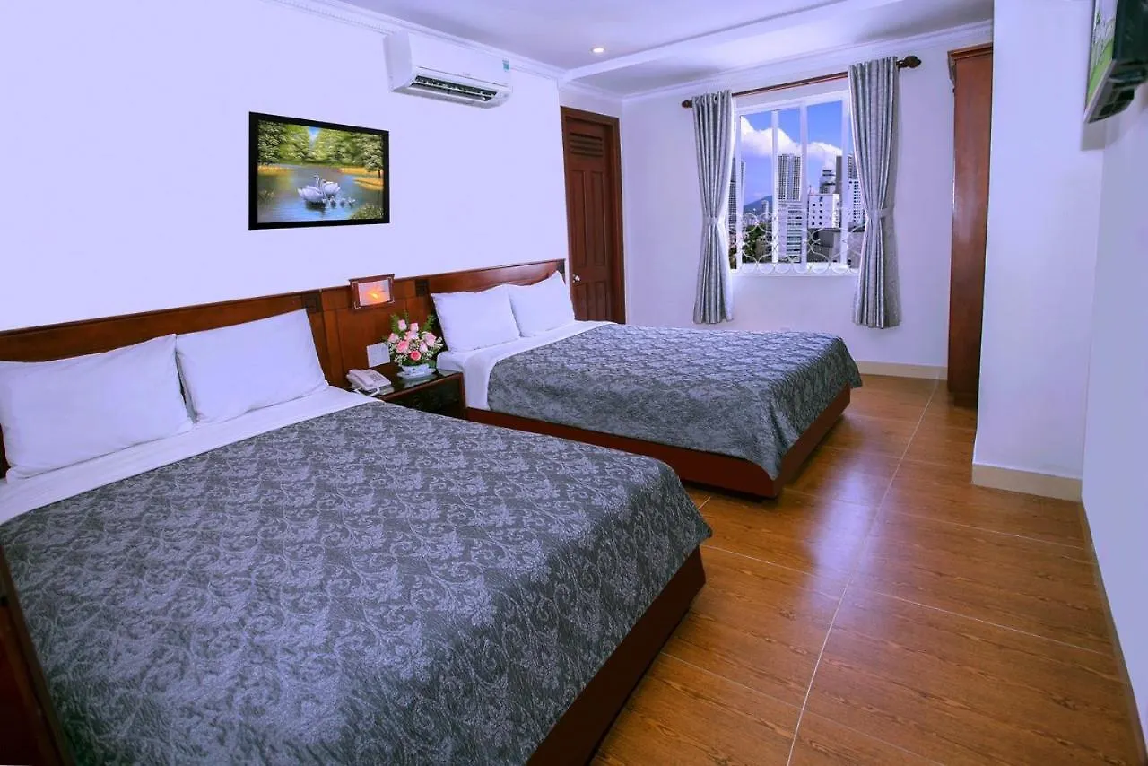 Nice Swan Hotel Nha Trang 2*,  Vietnam