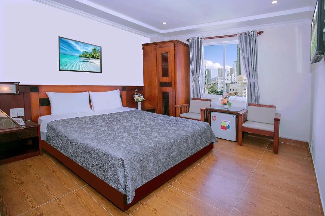 Nice Swan Hotel Nha Trang 2*,  Vietnam