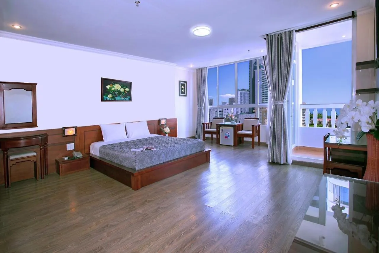 Nice Swan Hotel Nha Trang