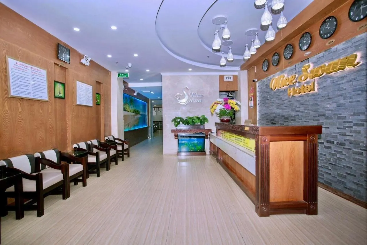 Nice Swan Hotel Nha Trang