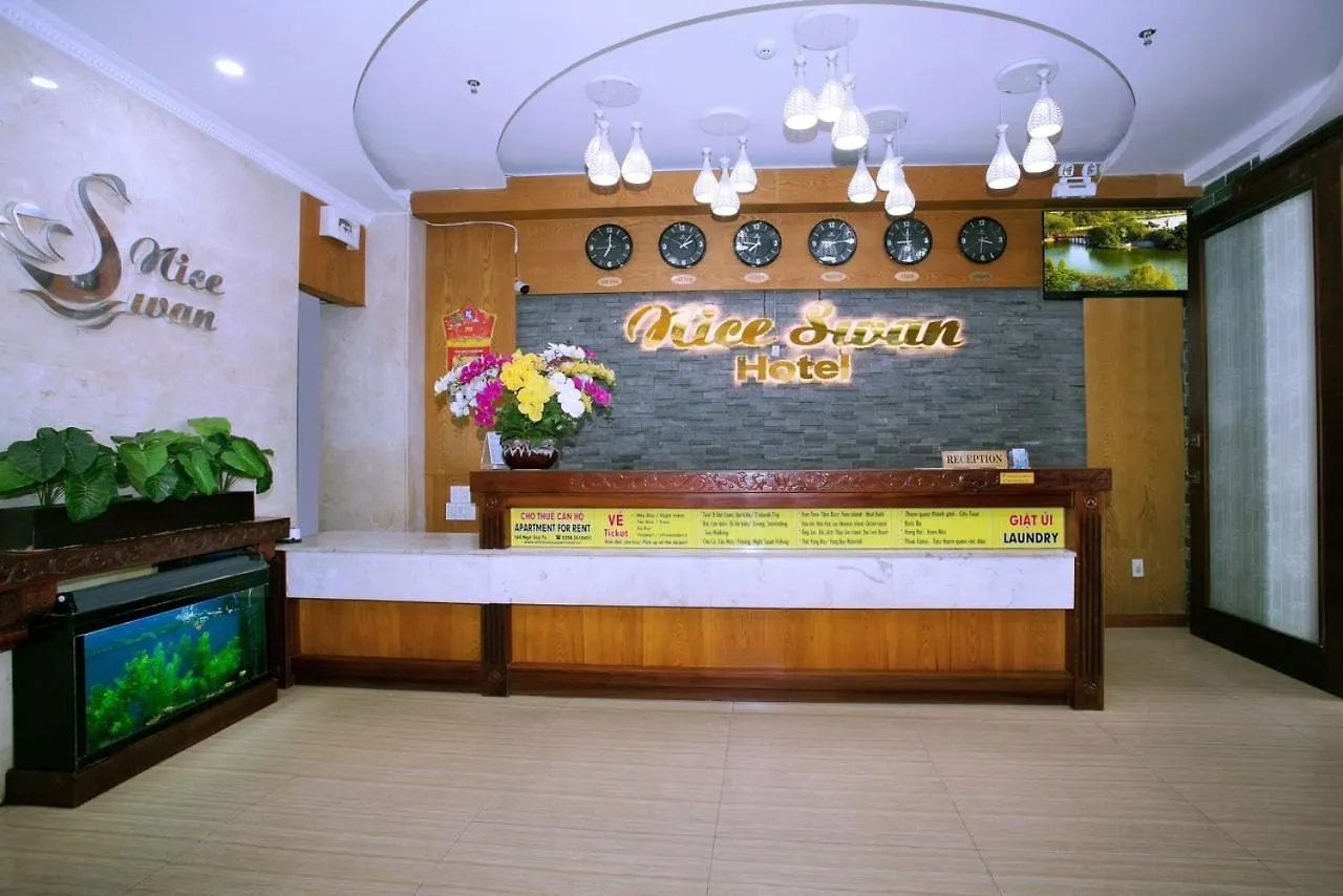 Nice Swan Hotel Nha Trang