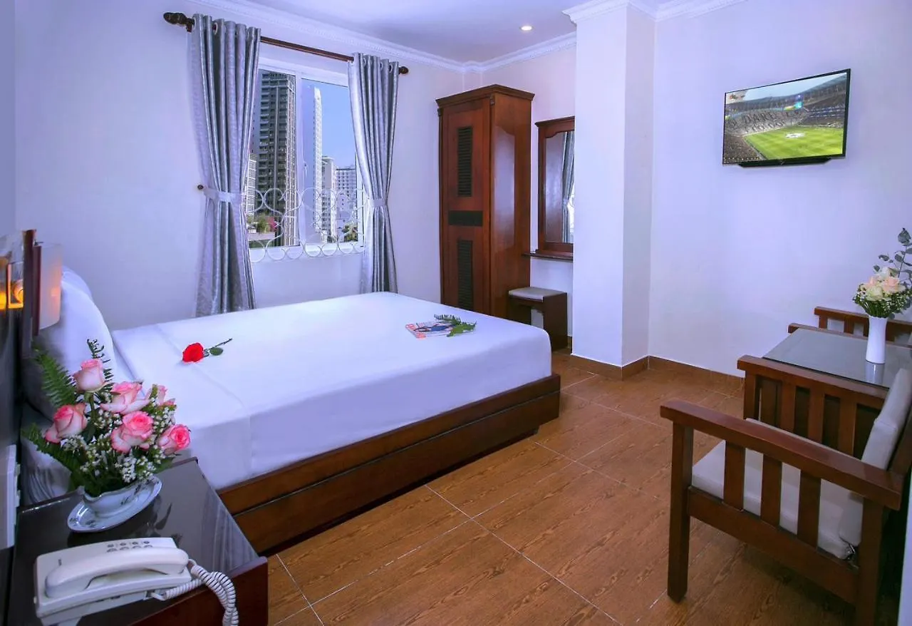 Nice Swan Hotel Nha Trang