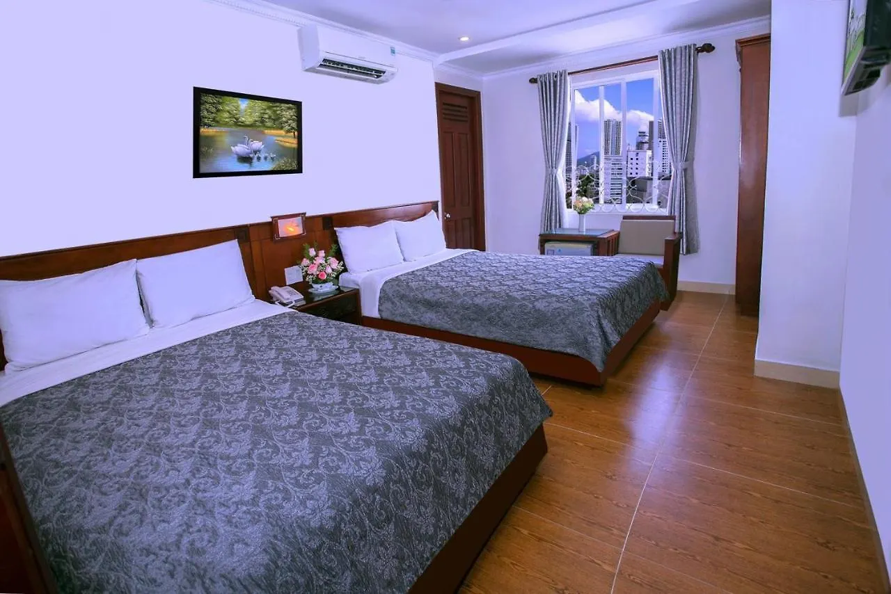 Nice Swan Hotel Nha Trang
