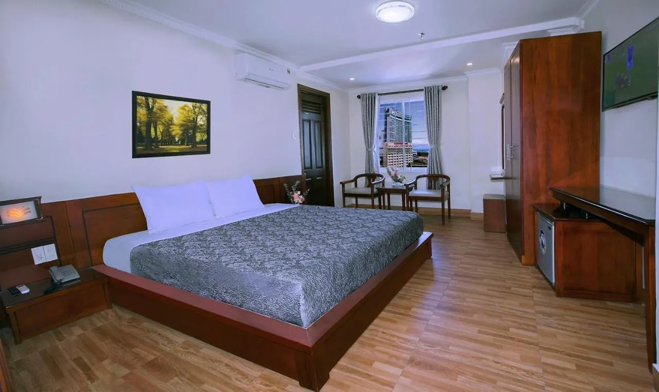 Nice Swan Hotel Nha Trang