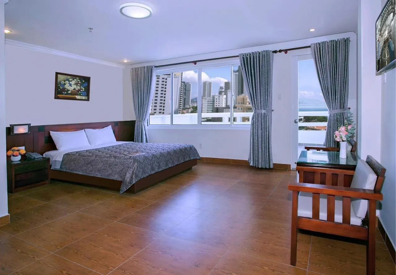 Nice Swan Hotel Nha Trang