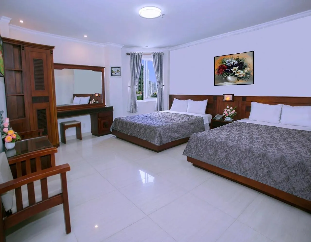 Nice Swan Hotel Nha Trang