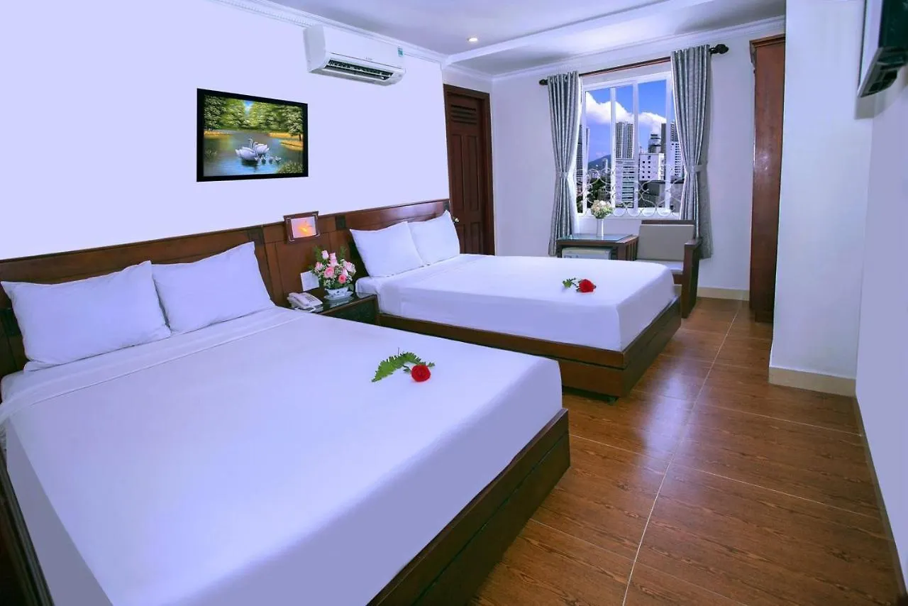 Nice Swan Hotel Nha Trang