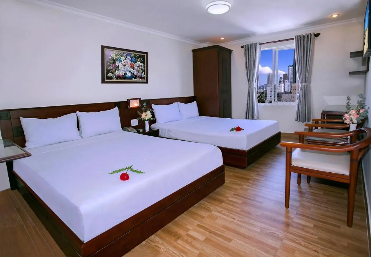 Nice Swan Hotel Nha Trang