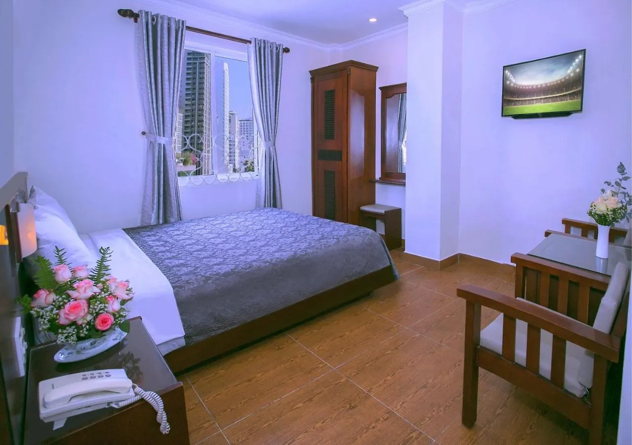 **  Nice Swan Hotel Nha Trang Vietnam