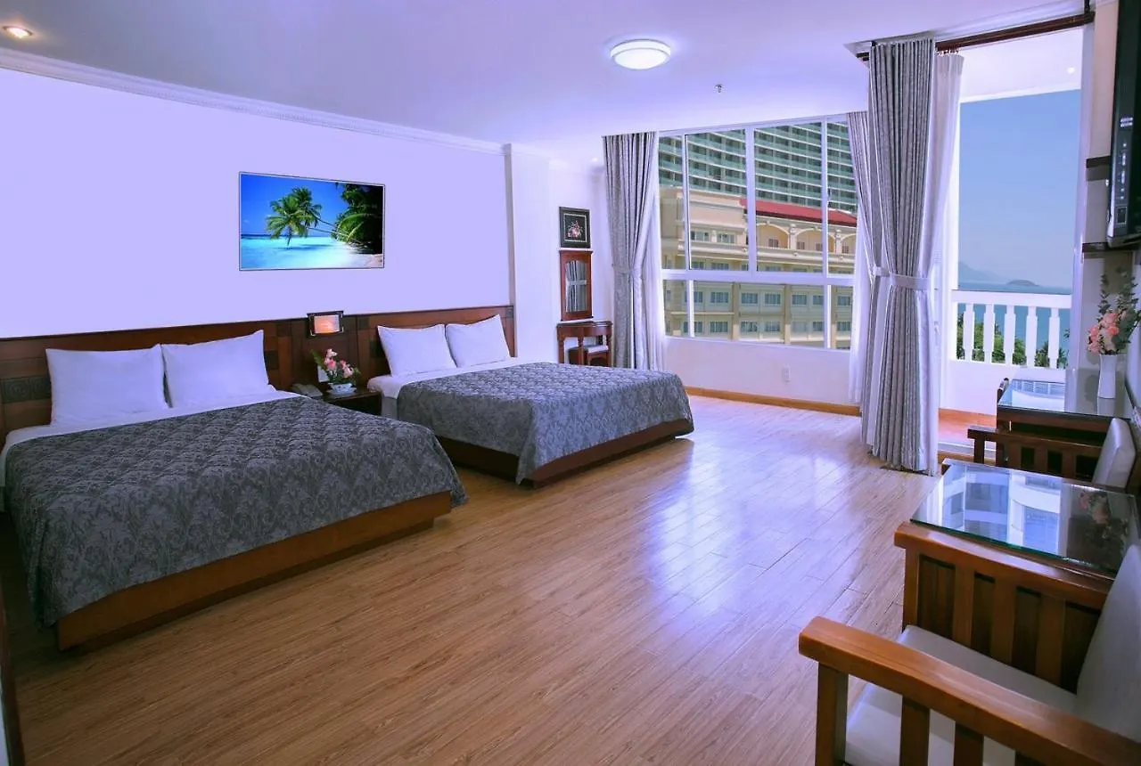 Nice Swan Hotel Nha Trang