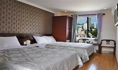 Nice Swan Hotel Nha Trang Vietnam