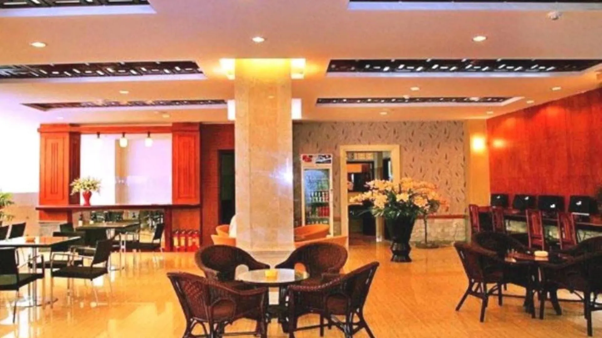 Nice Swan Hotel Nha Trang Vietnam
