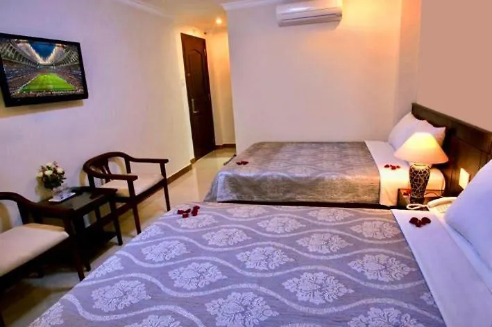 Nice Swan Hotel Nha Trang