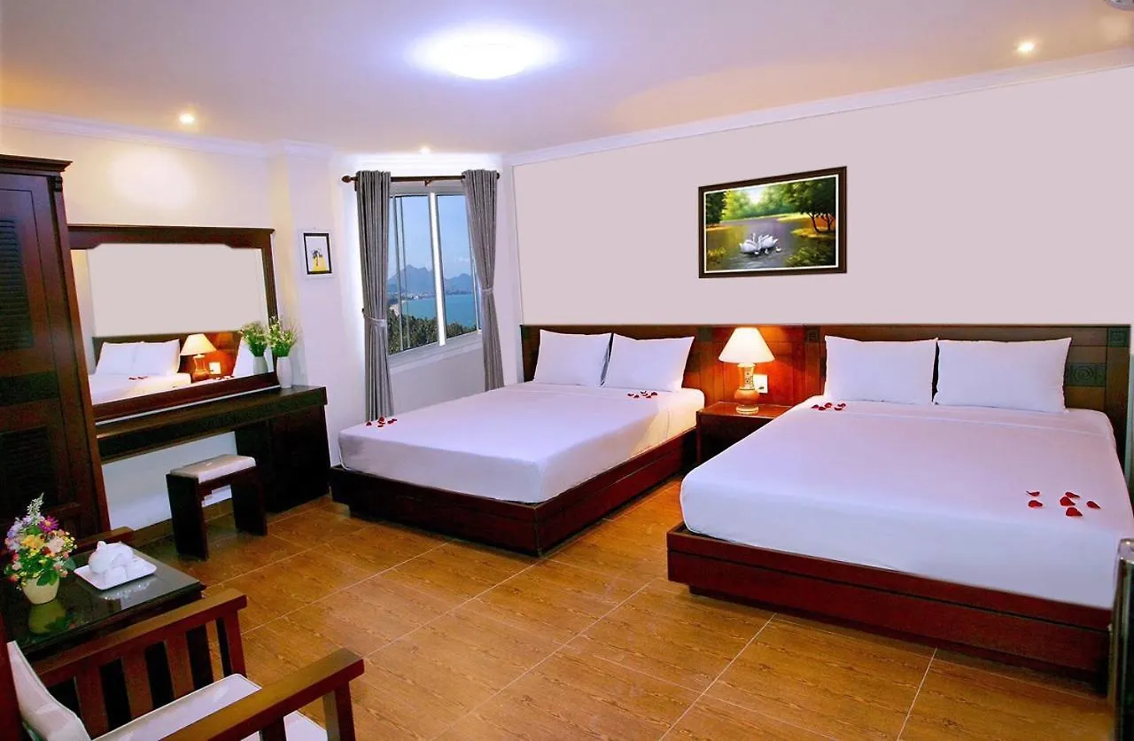 **  Nice Swan Hotel Nha Trang Vietnam