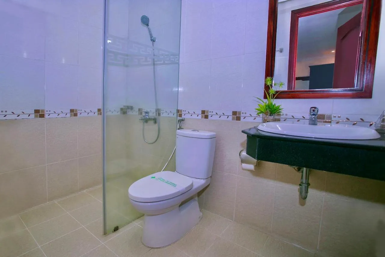 Nice Swan Hotel Nha Trang Vietnam