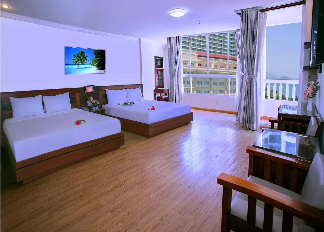 Nice Swan Hotel Nha Trang