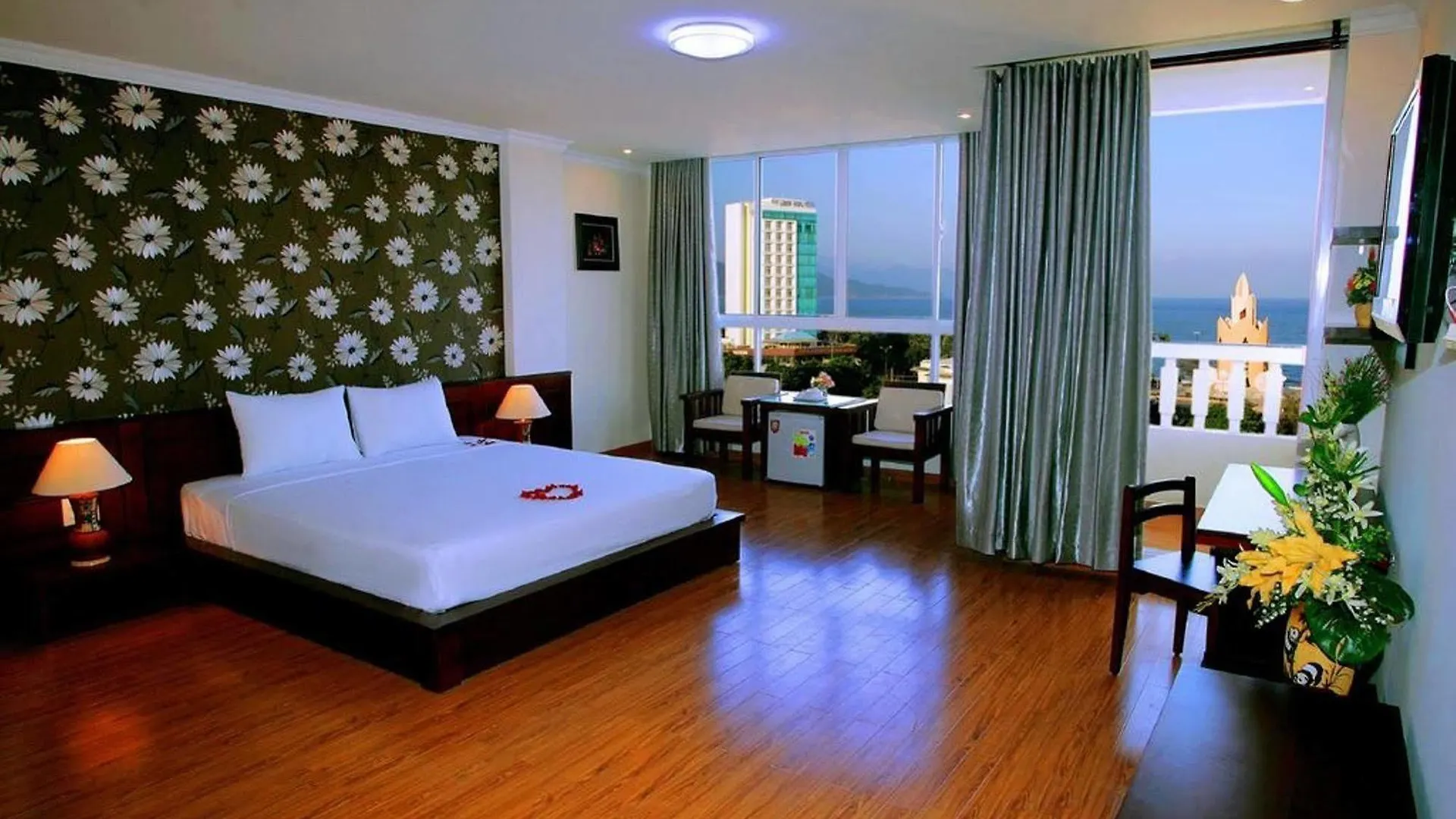 **  Nice Swan Hotel Nha Trang Vietnam
